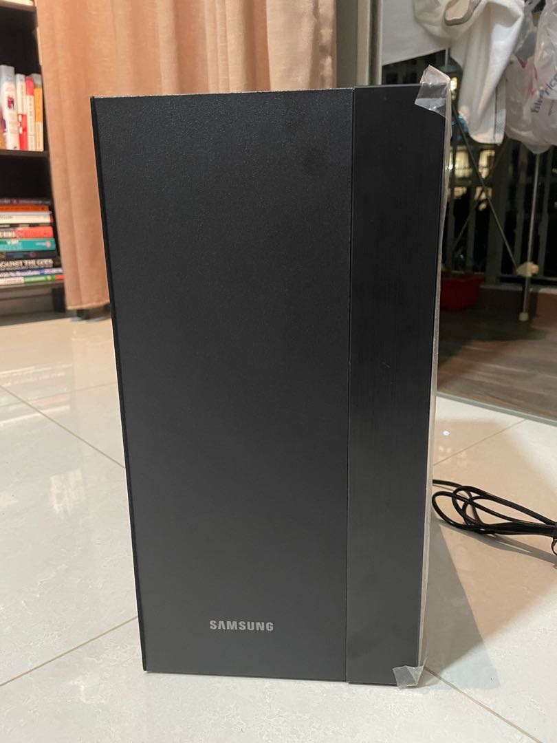 Samsung PSWK450 Subwoofer, Audio, Soundbars, Speakers & Amplifiers on