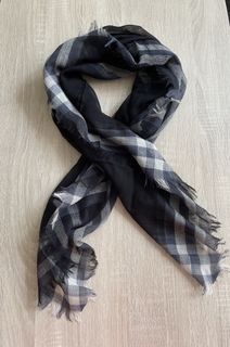Gianfranco FERRE Scarf 大-方型頸巾64200169081603110