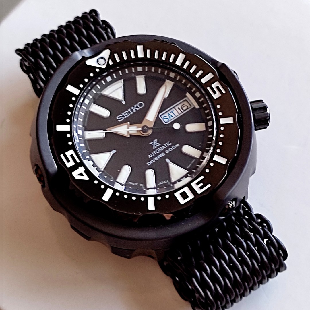 Seiko shop srpa81j1 review