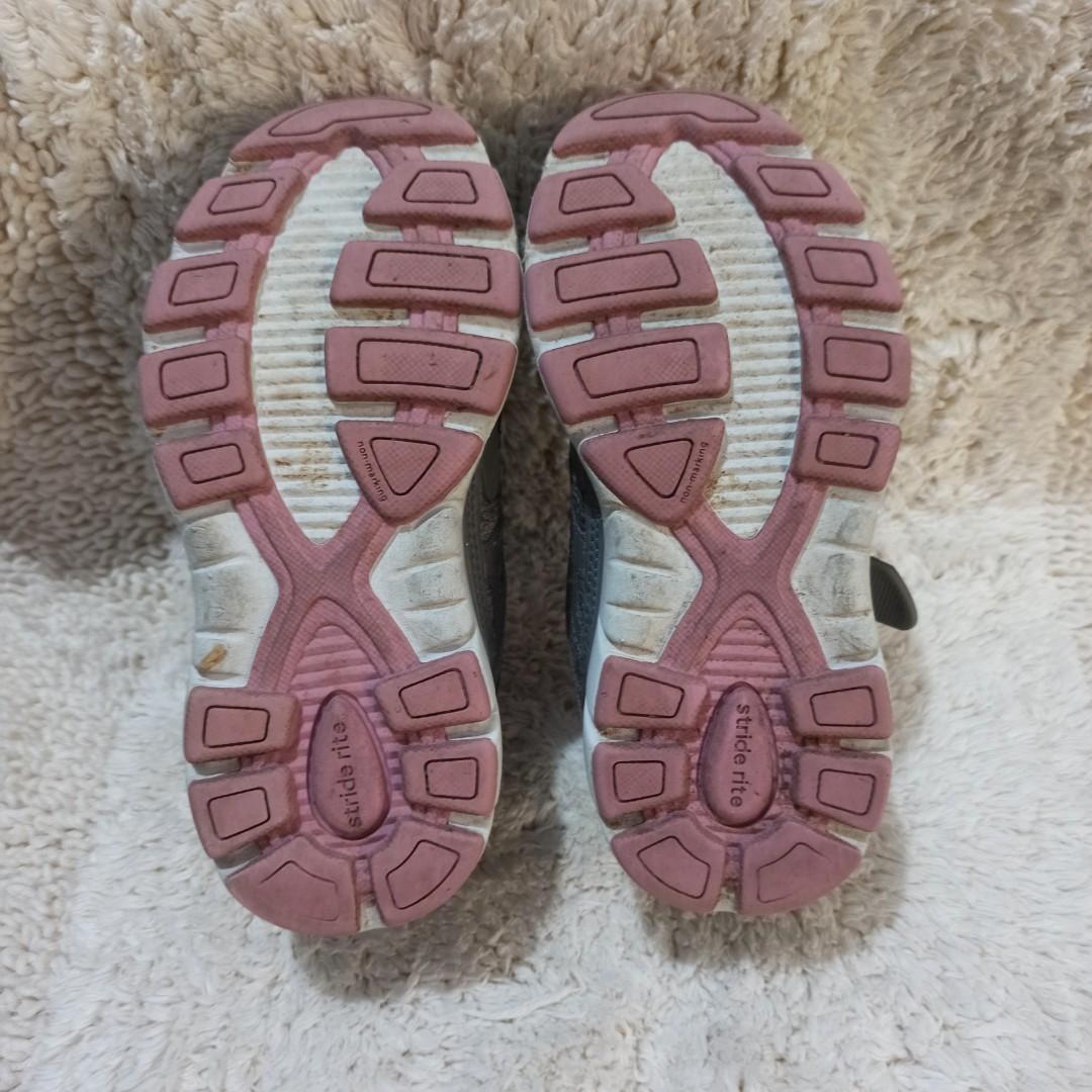 Sepatu anak cewek stride rite m2p cannan size 28 5 Bayi Anak