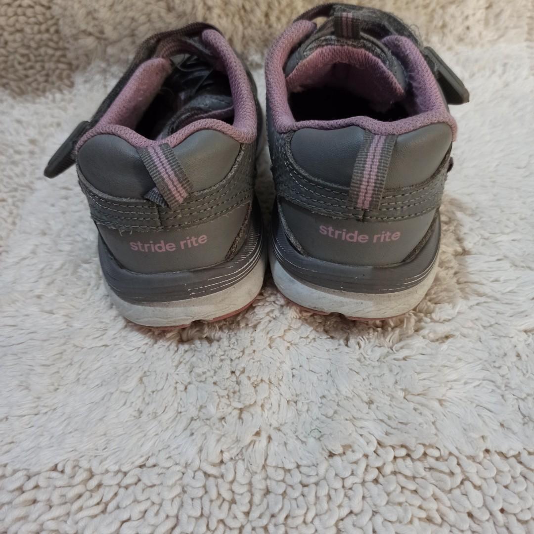 Sepatu anak cewek stride rite m2p cannan size 28 5 Bayi Anak