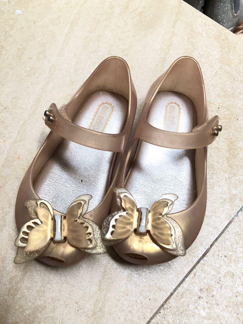 Sepatu mini melissa ORIGINAL