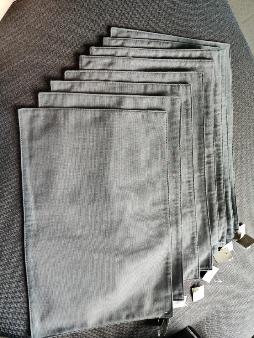 Set of 8 placemats (with free extras), Furniture & Home Living
