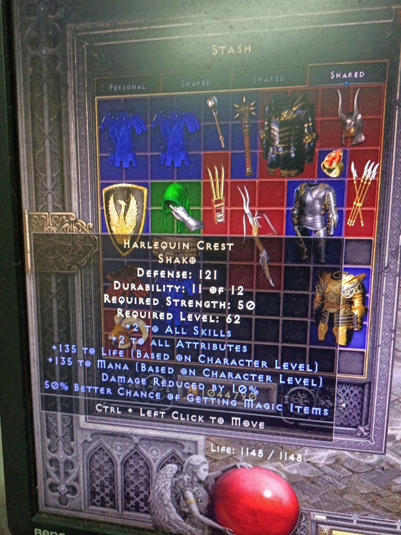 Shako for sale, Video Gaming, Gaming 