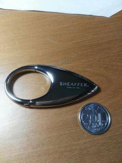 Sheaffer Key Ring Chain Holder pouch