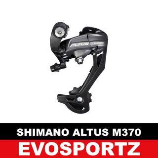 Shimano Altus RD-M370 Rear Derailleur | Bicycle Bike Rear Derailleur