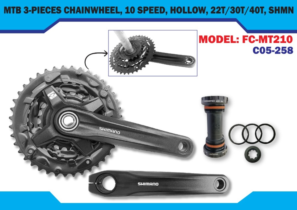 Mt210 shimano shop