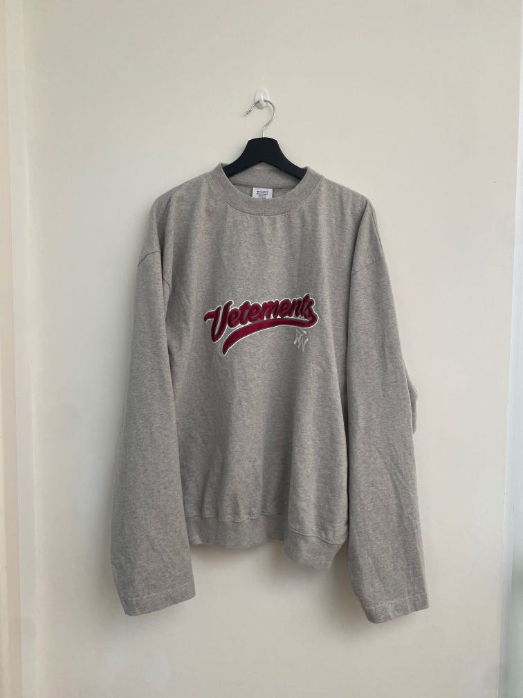 Vetements bro sweater outlet