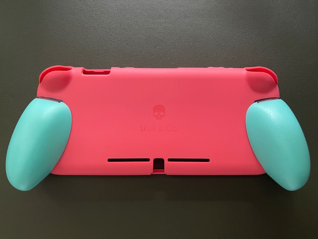 Skull Co GripCase Lite Maxcarry Case Nintendo Switch Lite Case