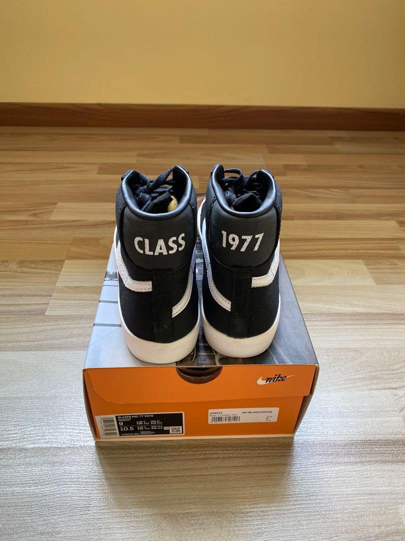 slam jam blazer mid 77