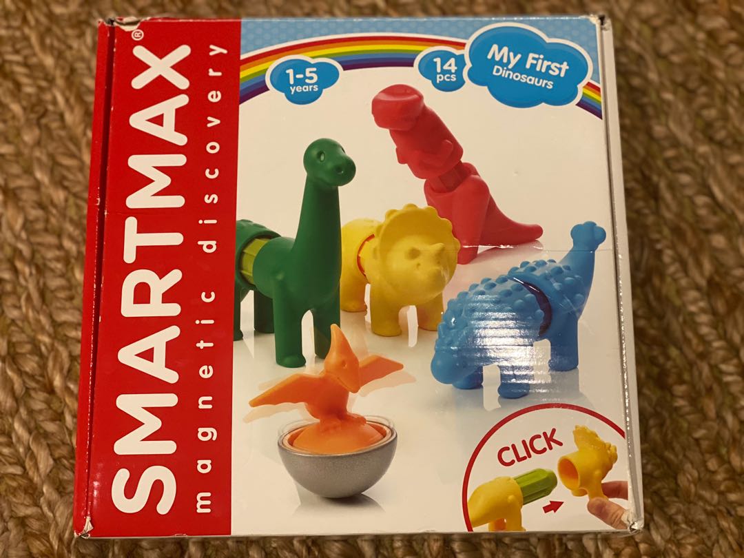 Smartmax my discount first dinosaurs