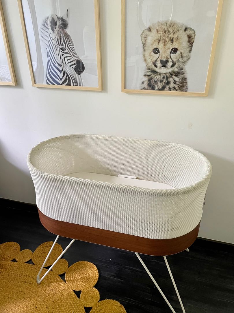 SNOO Smart Baby Sleeper Bassinet
