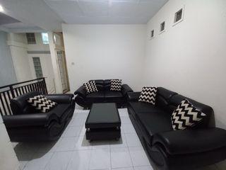 Sofa set Large dengan meja