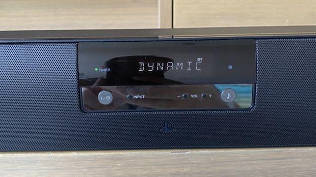 playstation саундбар