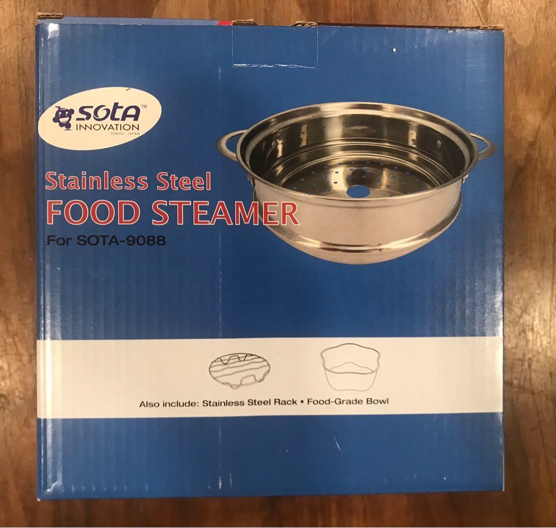 Sota Electric Multicooker (SOTA9088), TV & Home Appliances, Kitchen