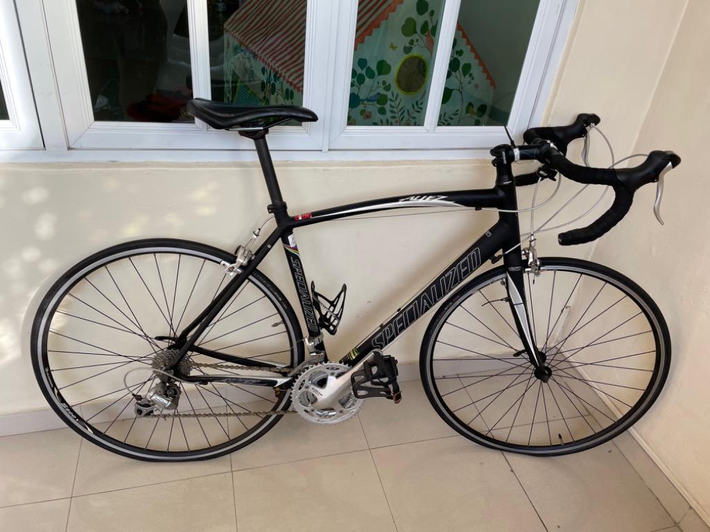 Specialized allez double outlet