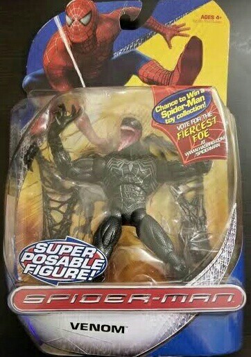 Spider man trilogy toys deals