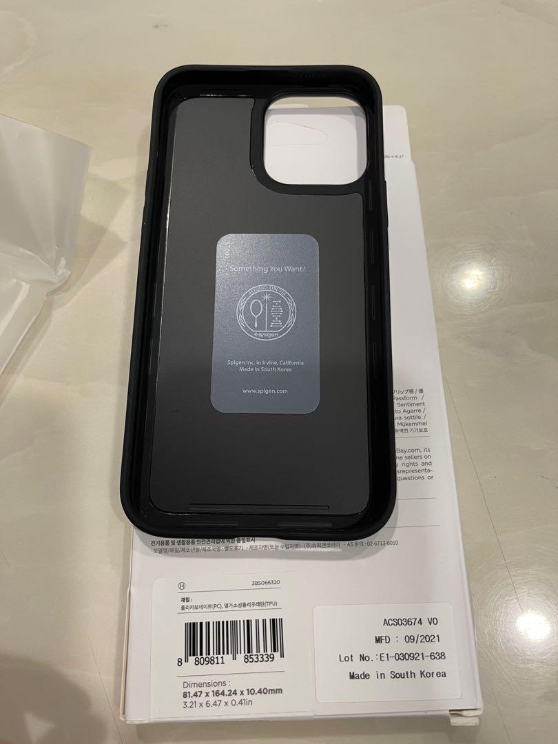 iPhone 13 Series Case Thin Fit -  Official Site – Spigen Inc