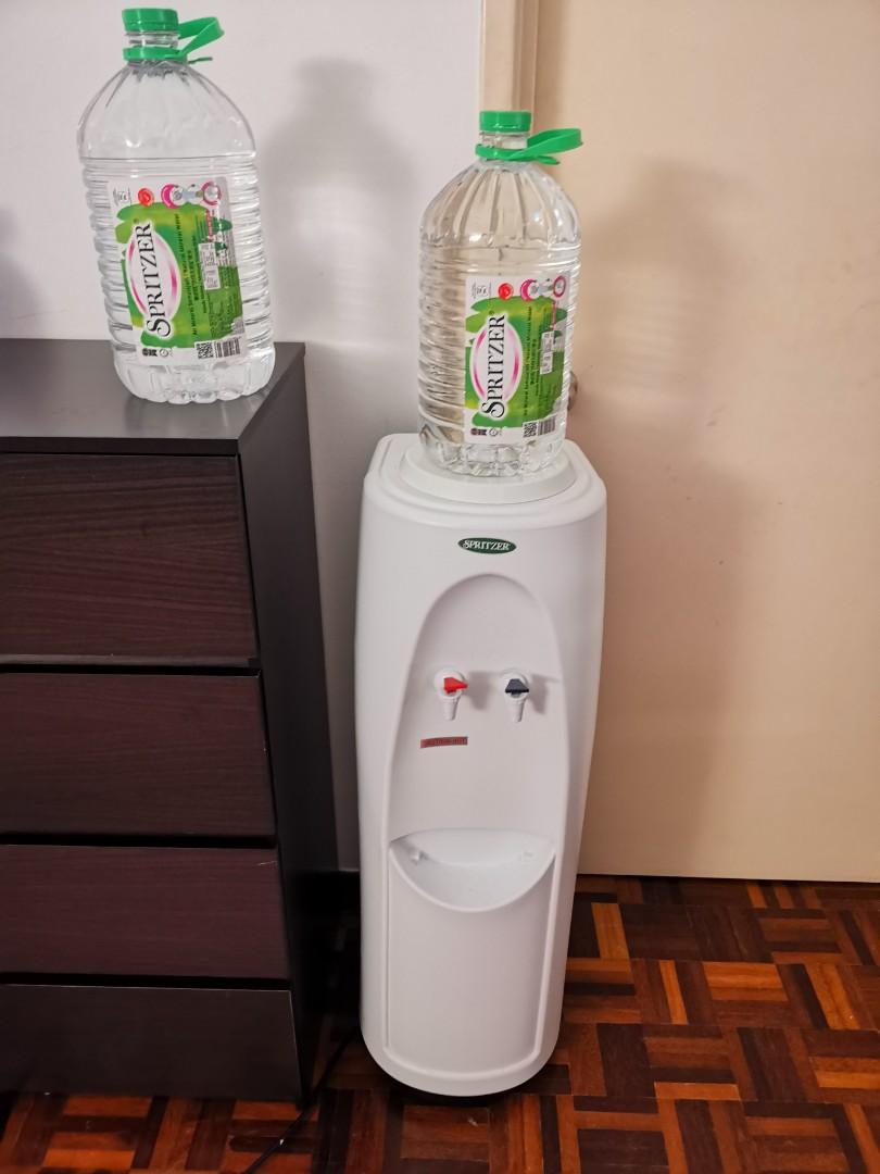 Spritzer Dispenser Cold & Hot water, TV & Home Appliances, Kitchen  Appliances, Water Purifers & Dispensers on Carousell