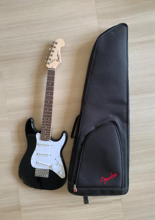 Mini strat case sales
