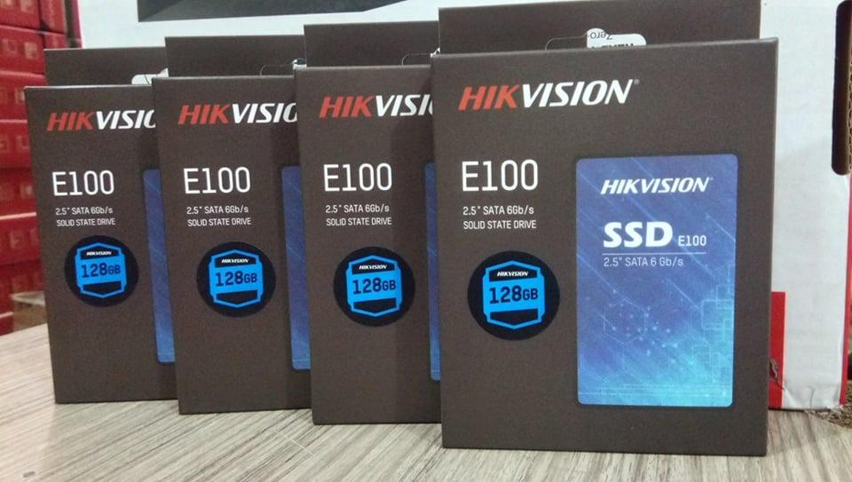 SSD Hikvision E100 128gb (Category: Hard Disks & Thumbdrives) located in Las Pinas. Submitted by borjamonica644 (Listing ID 1119894245, Image 2). Description: SSD Hikvision E100 128gb Brand New @ Php 1,200 MOP : COD/GCash/Bank Transfer VIA : Lalamove/Grab - Same Day Delivery LOC : Las Pinas City How to order? Send me a message now! Monix Online @monixonline | 09562446082 FB Page: https://www.facebook.com/monixonline .