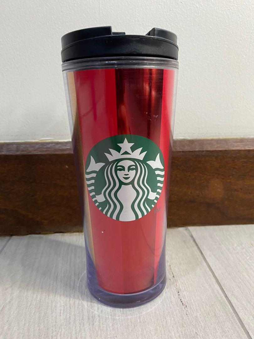 Starbucks tumbler (Category: Water Bottles & Tumblers) located in Quezon City. Submitted by klococo (Listing ID 1119870349, Image 1). Description: .