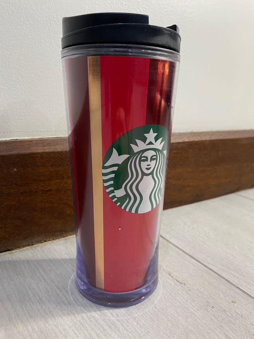 Starbucks tumbler (Category: Water Bottles & Tumblers) located in Quezon City. Submitted by klococo (Listing ID 1119870349, Image 2). Description: .