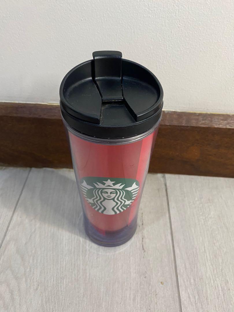 Starbucks tumbler (Category: Water Bottles & Tumblers) located in Quezon City. Submitted by klococo (Listing ID 1119870349, Image 3). Description: .