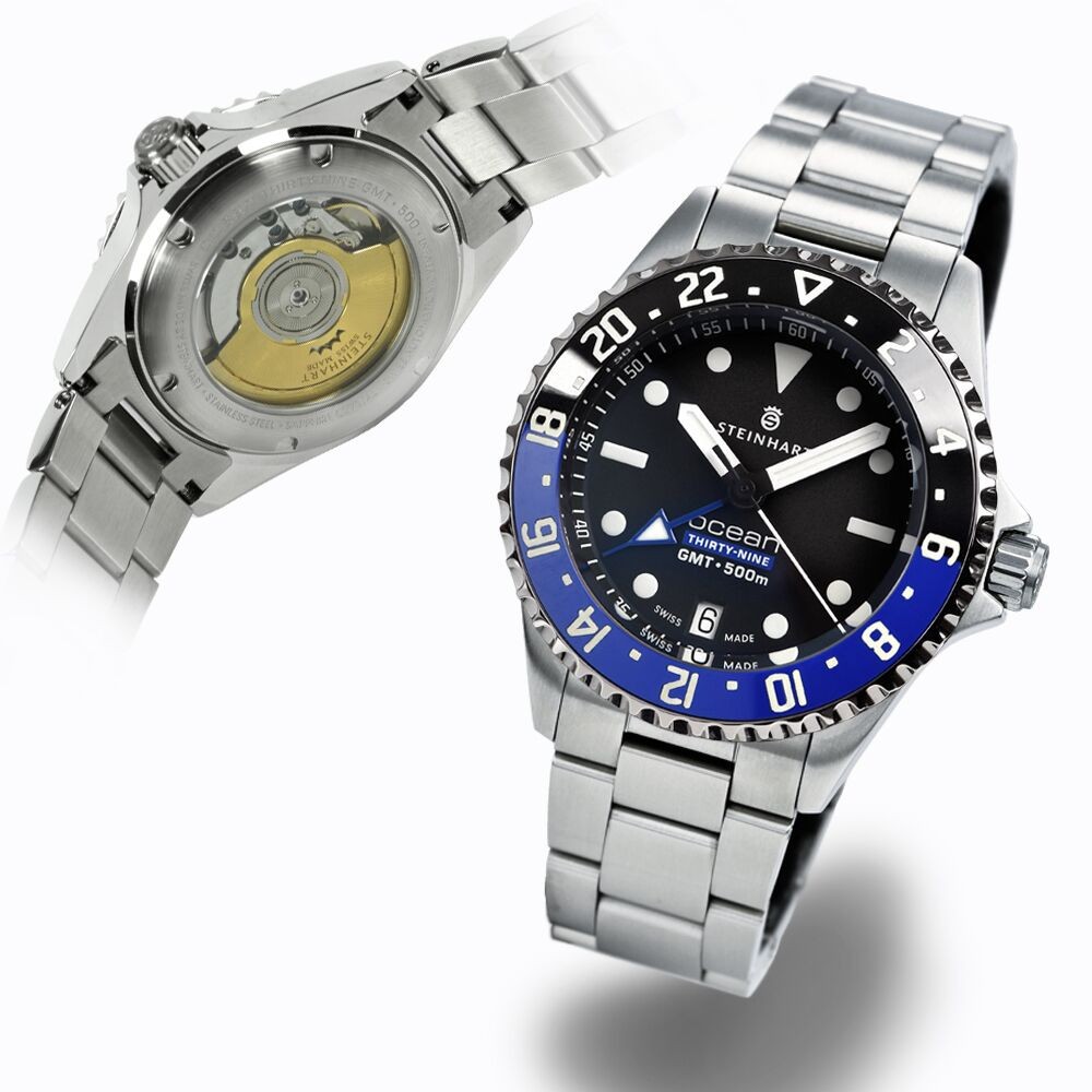 Steinhart gmt review 2025