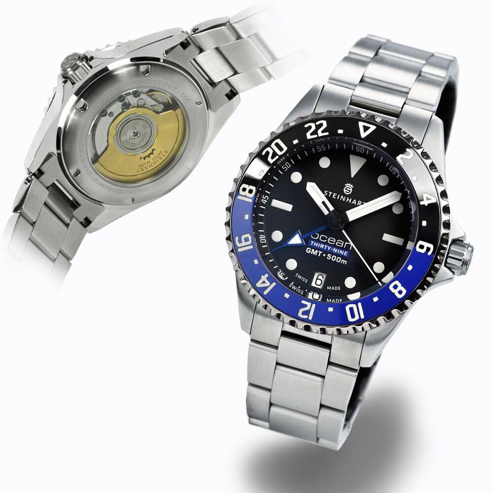Steinhart Ocean 39 GMT 500