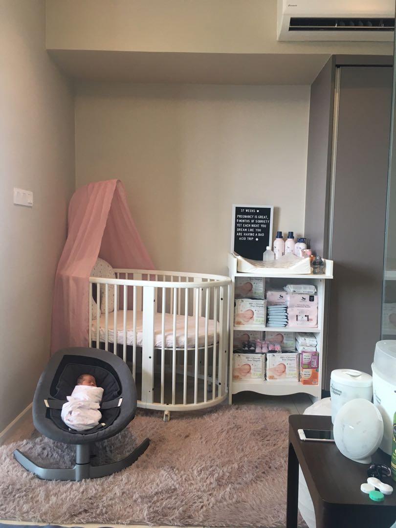 Stokke playpen hot sale