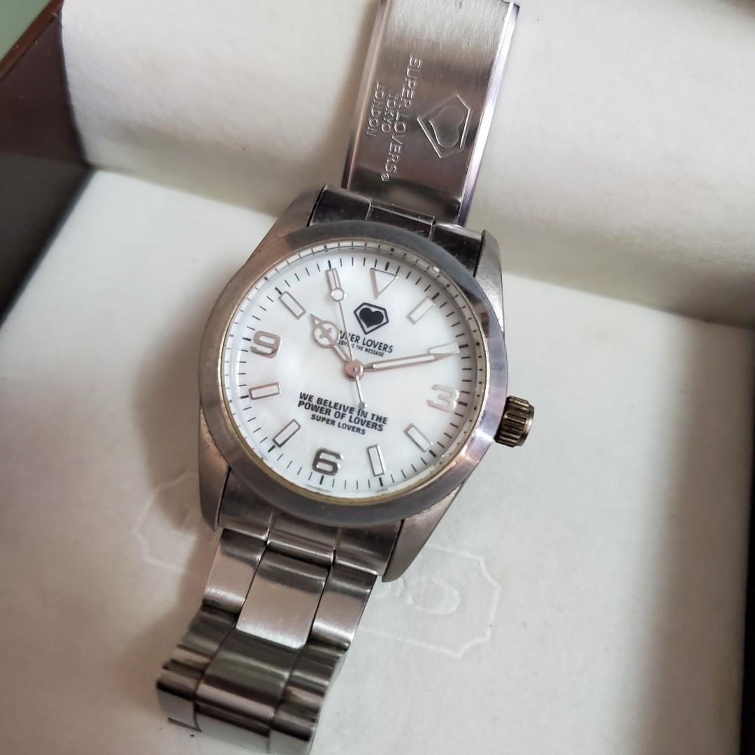 Watch super on sale lovers online