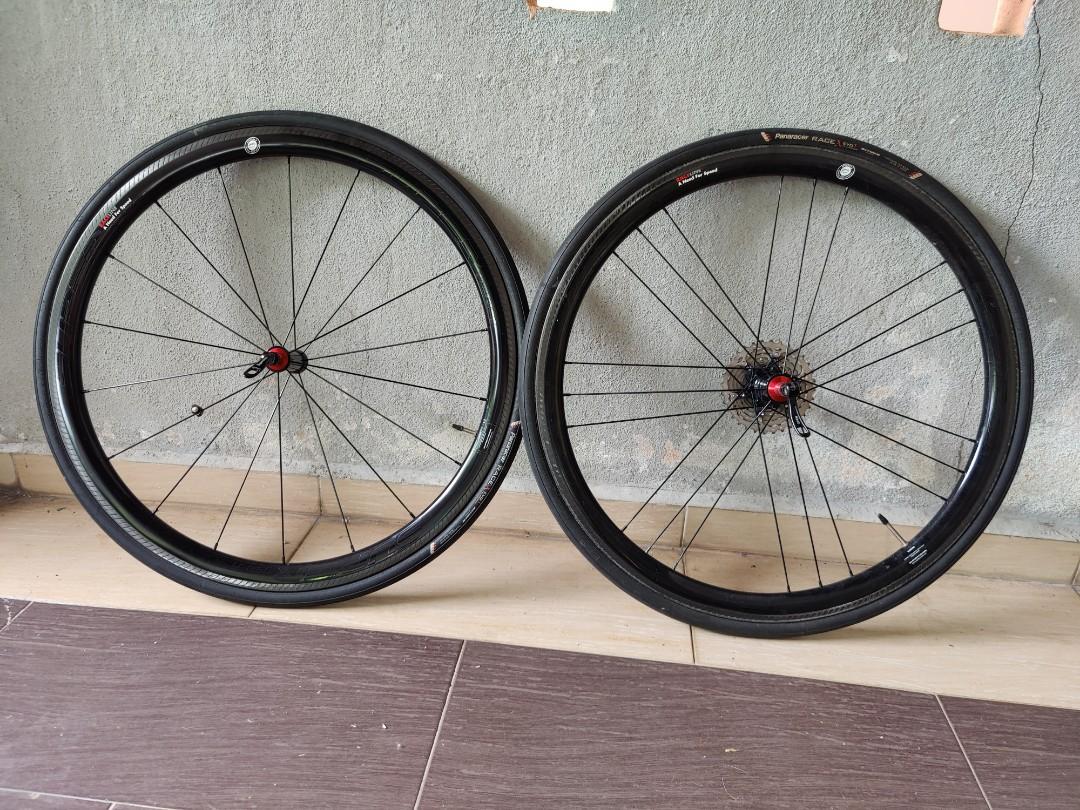 Superteam raceline wheelset on sale