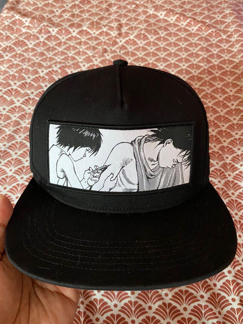 supreme akira cap