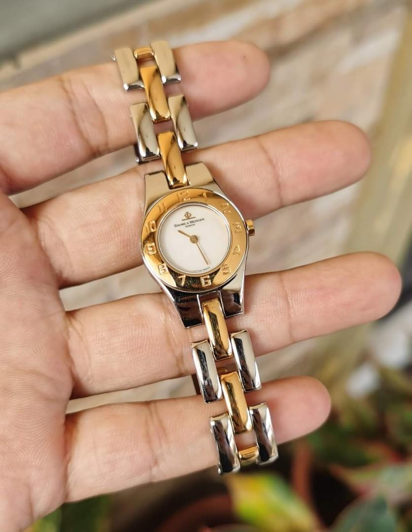 Baume & mercier geneve swiss made online