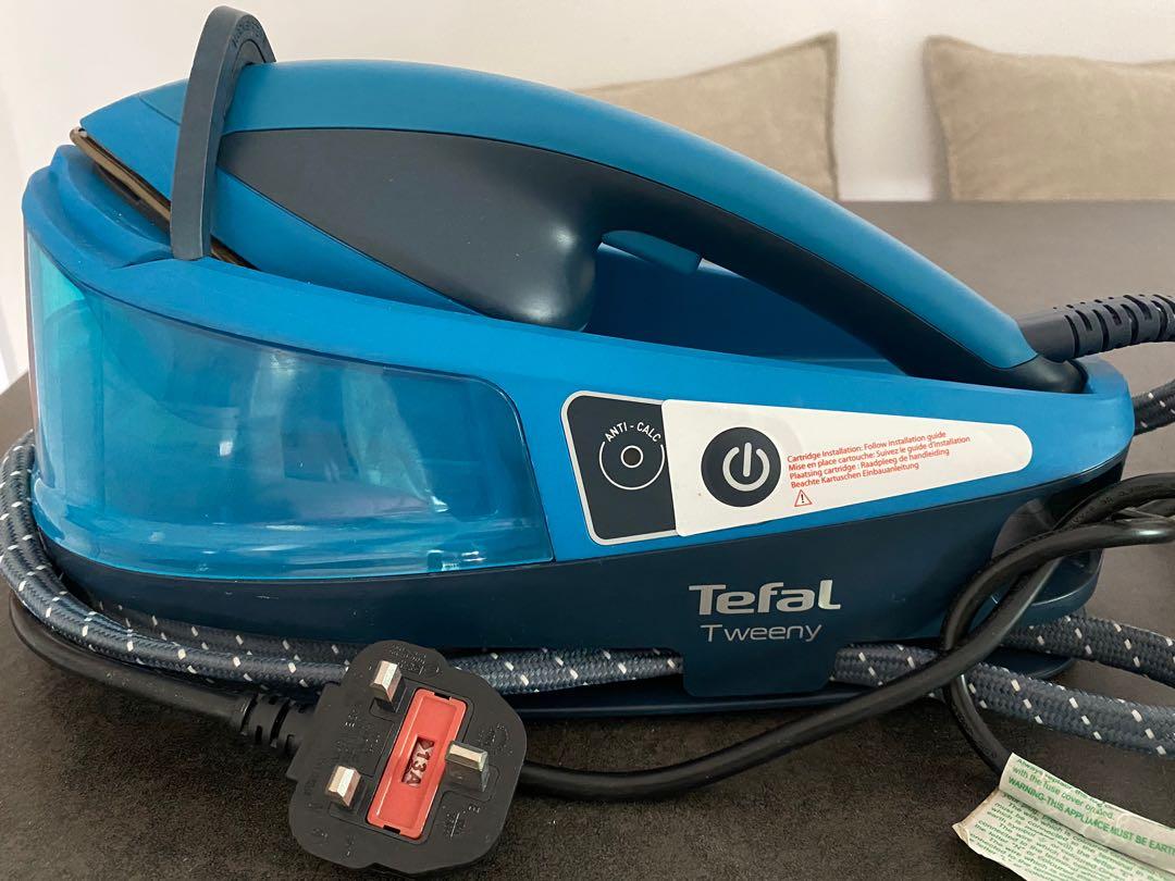 tefal tweeny steam iron