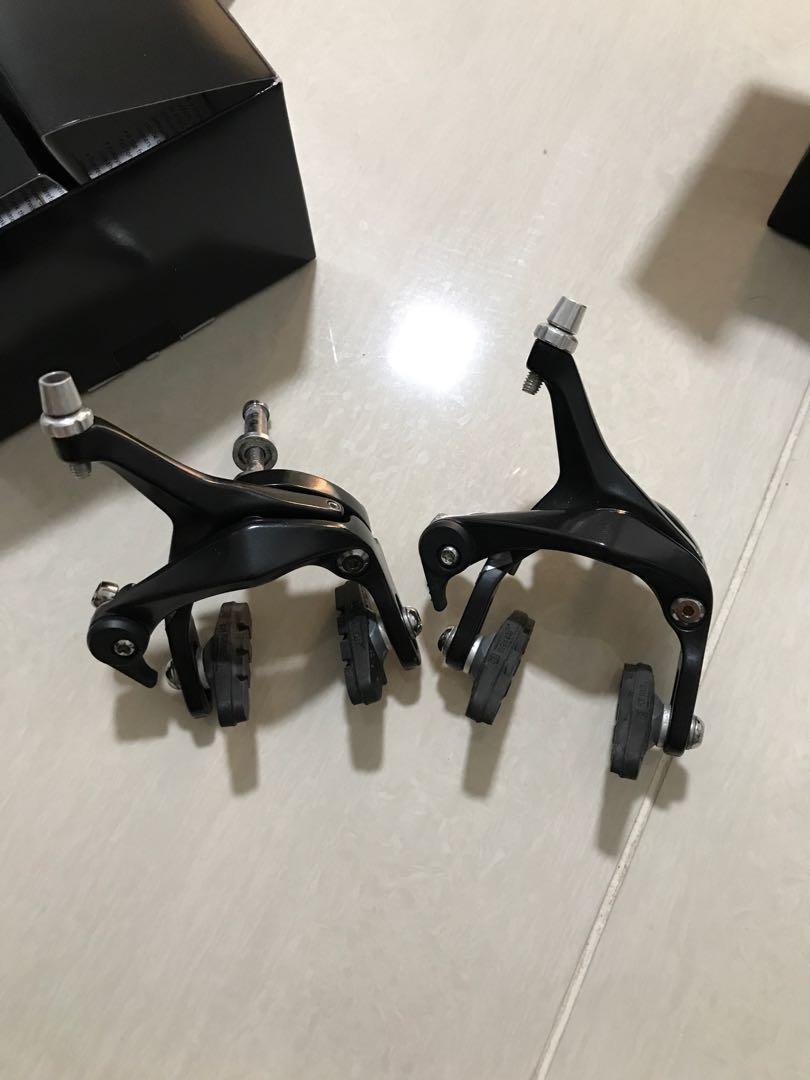 Tektro R313 Rim Brake Caliper Sports Equipment Bicycles Parts