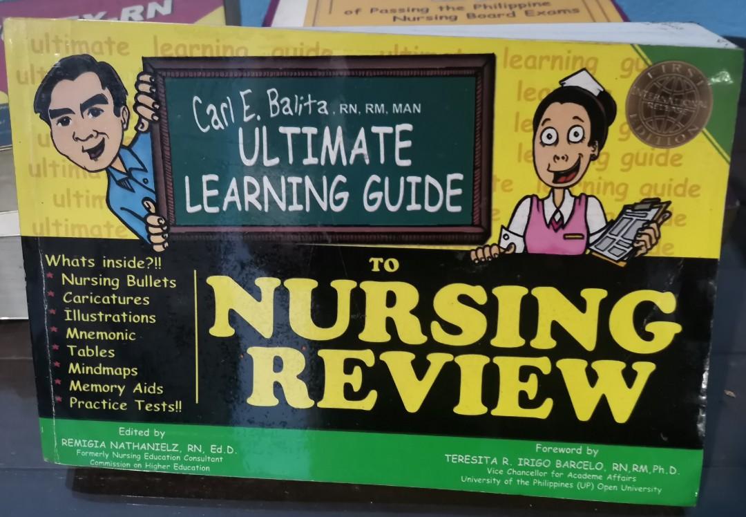 Textbooks (Category: Textbooks) located in Las Pinas. Submitted by jesko14 (Listing ID 1119871878, Image 3). Description: Mixed Textbooks *Fundamentals of Nursing (100) *Ultimate Learning Guide to Nursing Review (250) *Handbook of Diseases (300) *Mosby Pharmacology (70) *Psychiatric Nursing (150) *Psychiatric Nursing Question & Answers (70) *Visual C++ Programming (100) *Visual Basic Programming 6 (180) *NCLEX-RN (200) *Outwit Your Weight (350) H