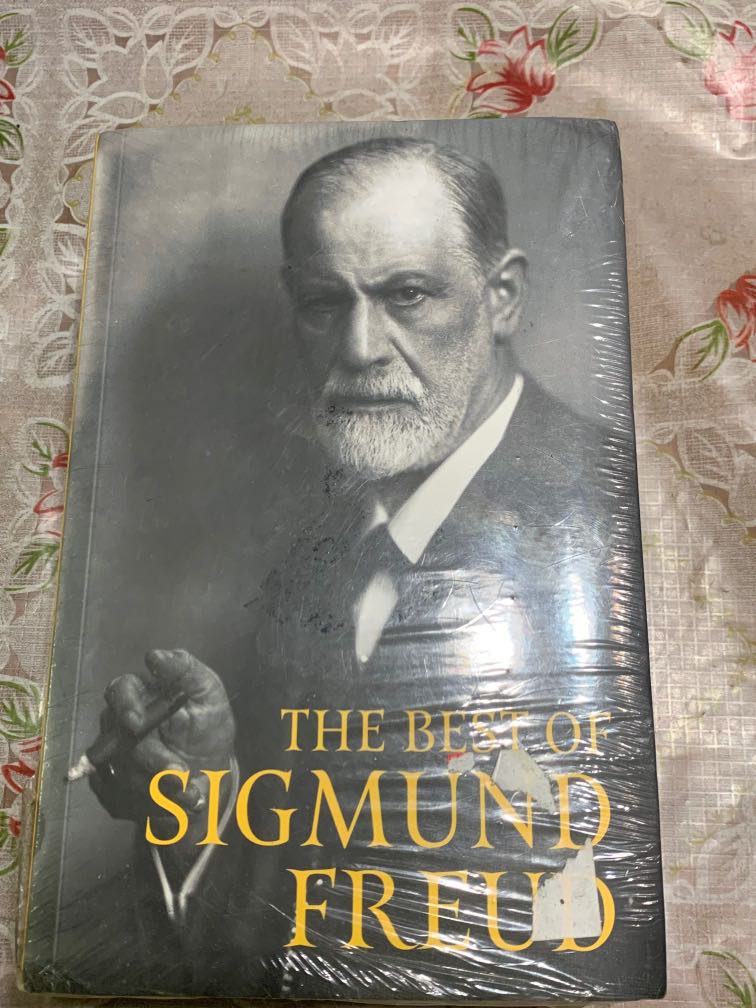 The best of Sigmund Freud, Hobbies & Toys, Books & Magazines, Religion Books on Carousell