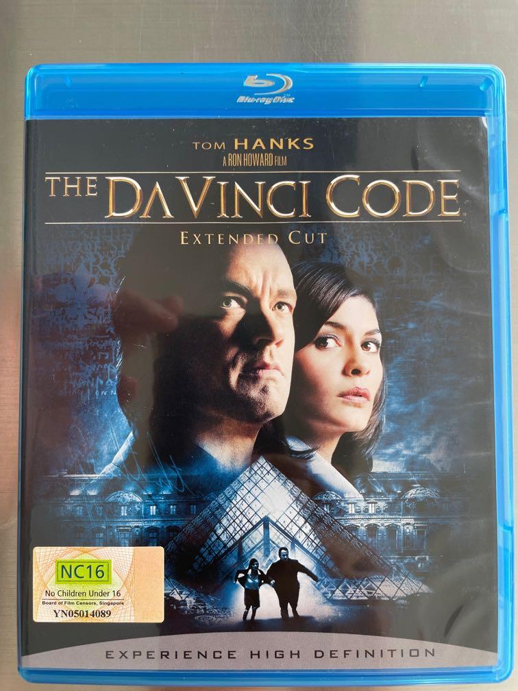 The Davinci Code, US import (Category: CDs & DVDs) located in Singapore. Submitted by seowkin (Listing ID 1119854068, Image 1). Description: .