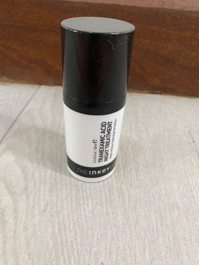 The Inkey List Tranxenamic Acid (Category: Face Care) located in Quezon City. Submitted by klococo (Listing ID 1119859417, Image 1). Description: used for a week.