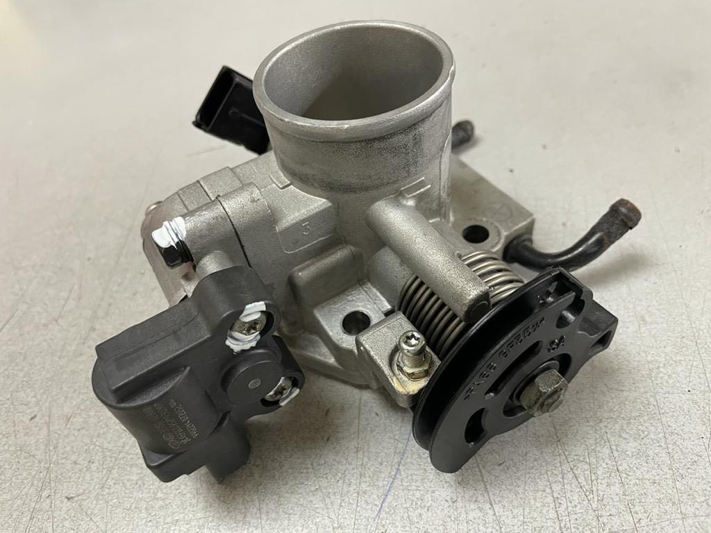 Throttle Body Kia Picanto Morning, Auto Accessories on Carousell