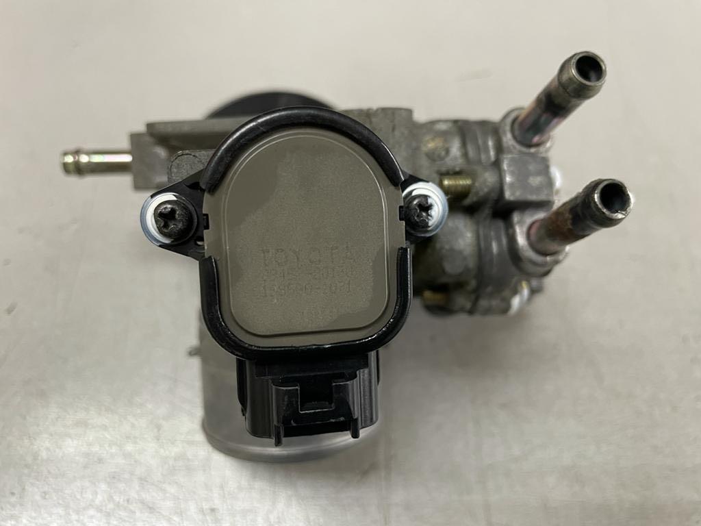 Throttle Body Toyota Vios NCP42, Auto Accessories on Carousell