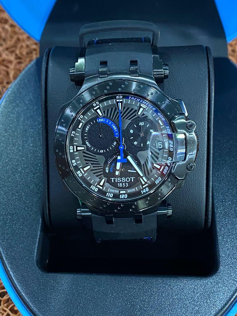 TISSOT T RACE THOMAS LUTHI LIMITED EDITION MEN S WATCH