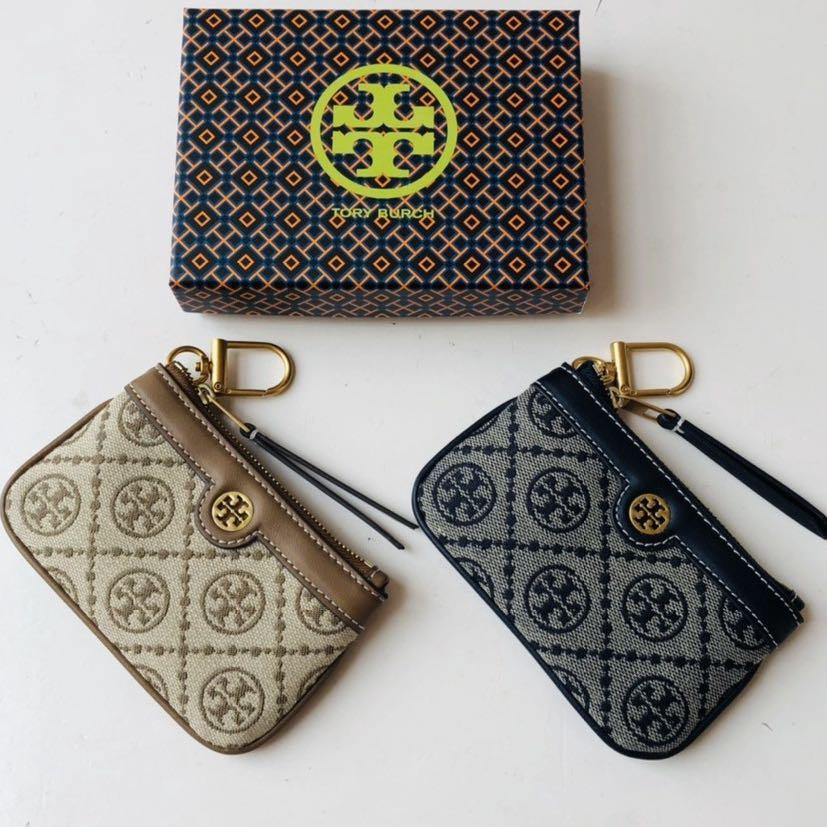 Tory Burch Women Coin Pouch, Women's Fashion, Bags & Wallets, Wallets &  Card Holders on Carousell