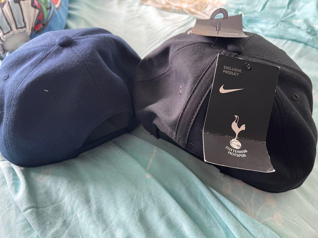 Tottenham Nike Spurs Black Pro Pride cap Men s Fashion Watches
