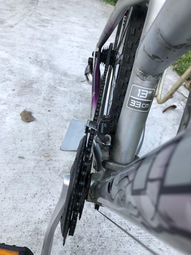 Trek Ladie 26\