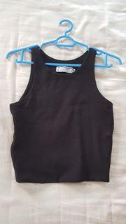 TTR Demi Racercut Top Size M