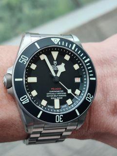 tudor pelagos lhd for sale