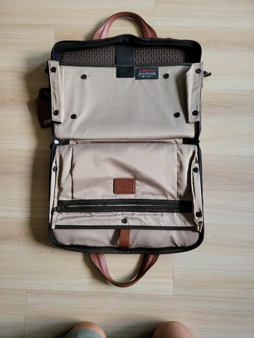 Tumi Laptop Bag, Men's Fashion, Bags, Sling Bags on Carousell